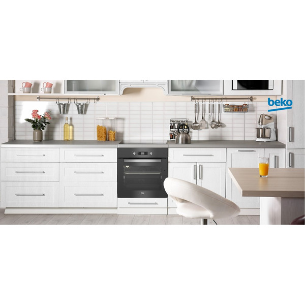 Духовой шкаф BEKO BIM24301ZGCS
