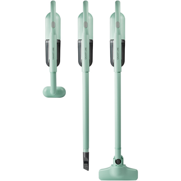 Пылесос Galaxy Line GL6221 (мятный)