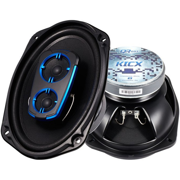 Автоакустика KICX QR 693