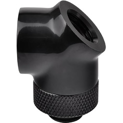 Элемент для оформления корпуса Thermaltake Pacific G1/4 45/90 CL-W053-CU00BL-A
