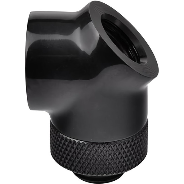 Элемент для оформления корпуса Thermaltake Pacific G1/4 45/90 CL-W053-CU00BL-A