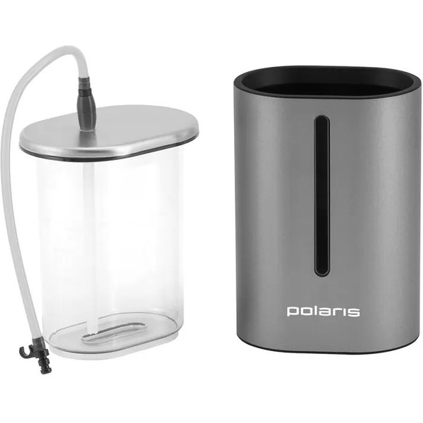 Кофемашина POLARIS PACM 2080AC WIFI IQ Home (графитовый)