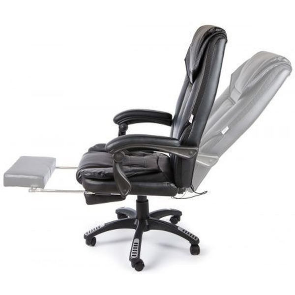 Кресло Calviano 1589 (черный)