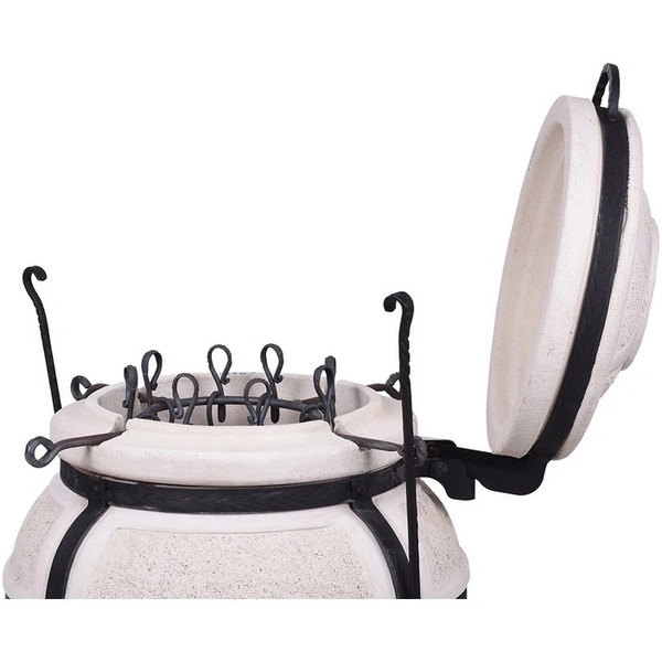 Тандыр Амфора Есаул ТАЕСАО (с откидной крышкой)