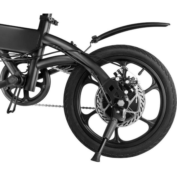 Электровелосипед MYATU DYU A1F Black