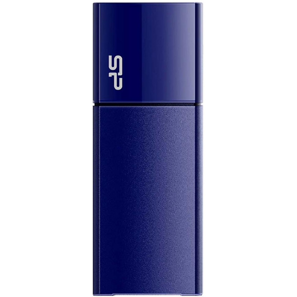 USB Flash Silicon-Power Blaze B05 Blue 64GB (SP064GBUF3B05V1D)