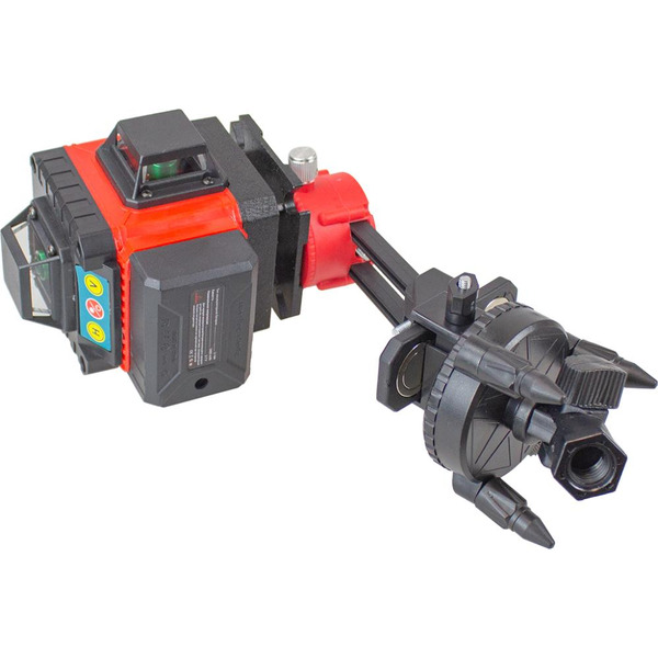 Лазерный нивелир EDON CLL 4D/40FW SET(29780)