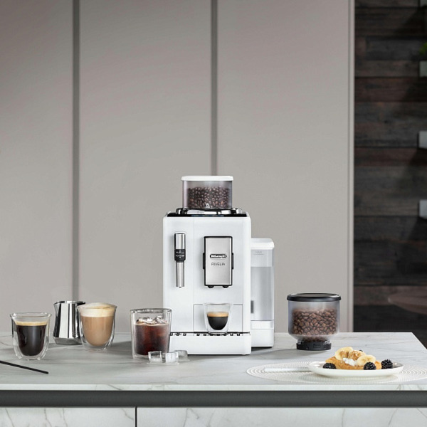 Кофемашина DeLonghi EXAM440.35.W