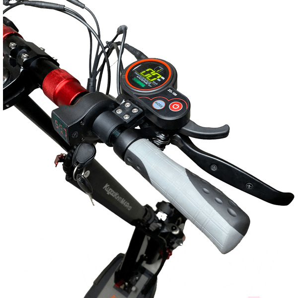 Электросамокат Kugoo M4 PRO (арт. KG-M4P-B)