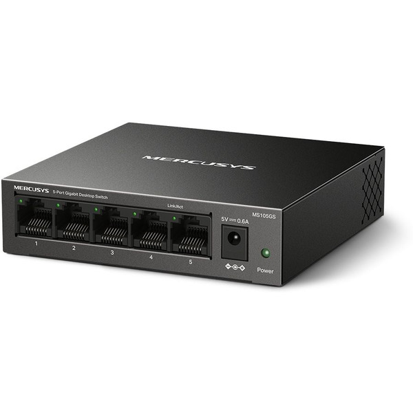 Коммутатор Mercusys MS105GS