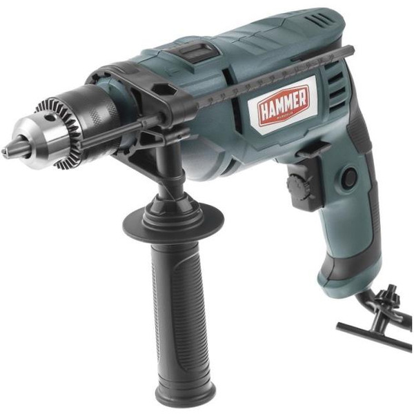 Ударная дрель Hammer UDD710A (828332)