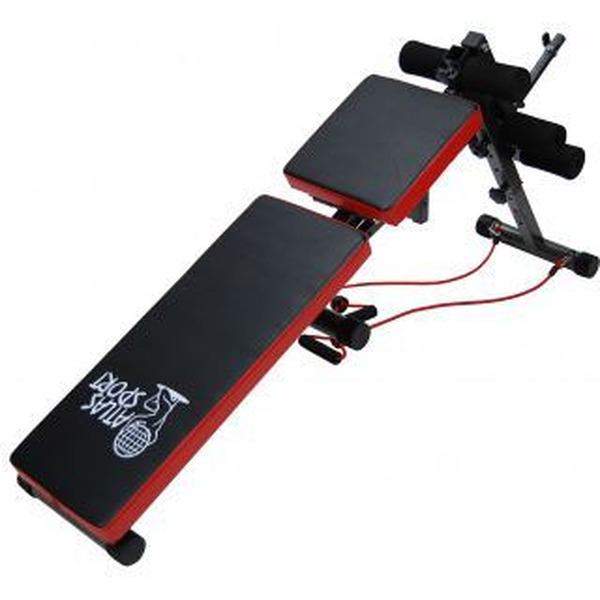 Силовая скамья Atlas Sport AS-03 Pro