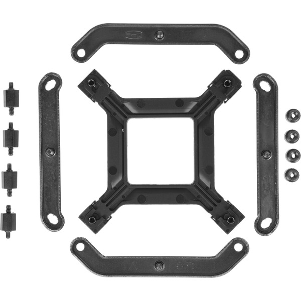 Устройство охлаждения(кулер) PcCooler RT500 BK (RT500-BKNWXX-GL)