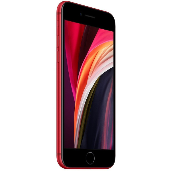Смартфон APPLE iPhone SE 128GB красный (MXD22FS/A)