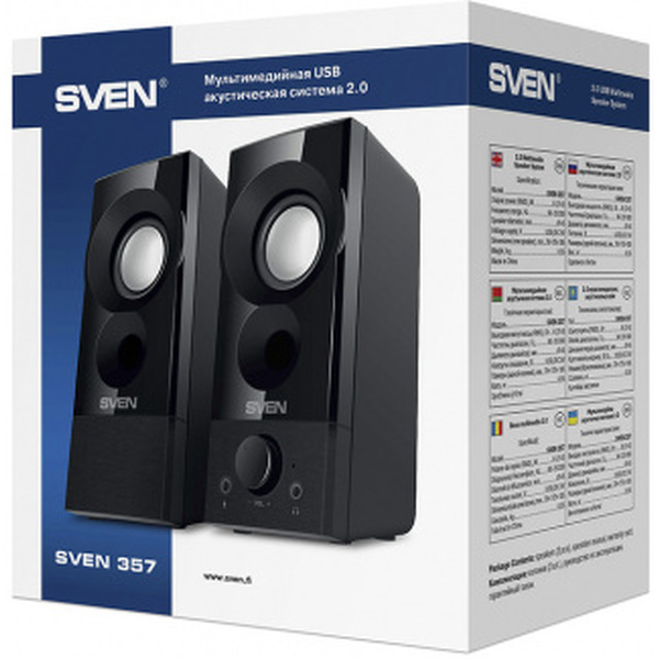Акустика SVEN 357