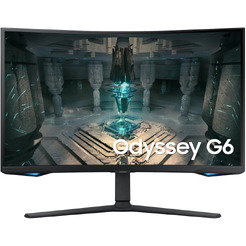 Монитор Samsung Odyssey G6 LS32BG650EUXEN