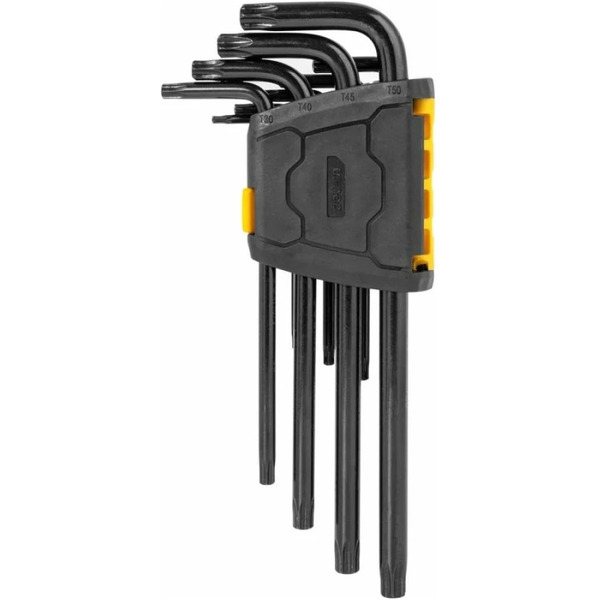 Набор Г-образных ключей Deli DL234209H (9шт)