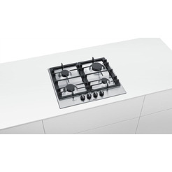 Газовая варочная поверхность Bosch PCP6A5B90R
