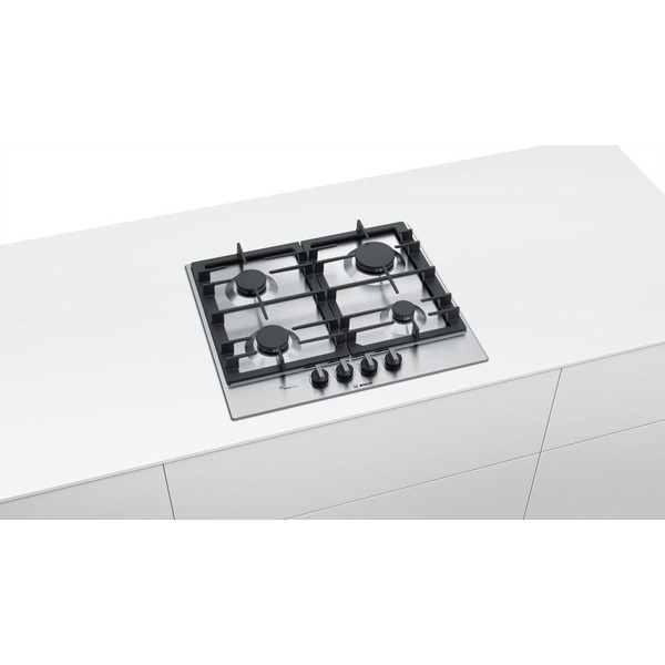 Газовая варочная поверхность Bosch PCP6A5B90R
