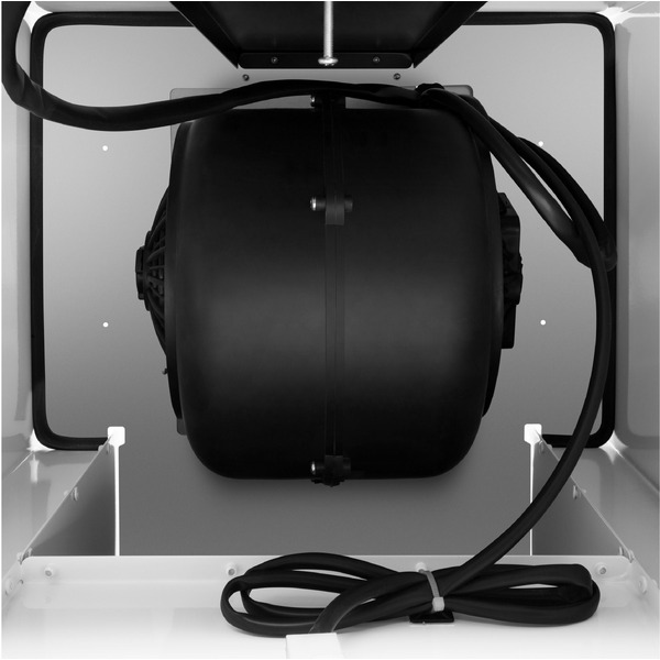 Вытяжка MAUNFELD Bath Plus 402 (белый)