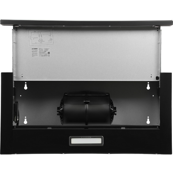 Кухонная вытяжка Hyundai HBH 6230 BK