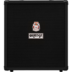 Комбоусилитель Orange Crush Bass 50 Black