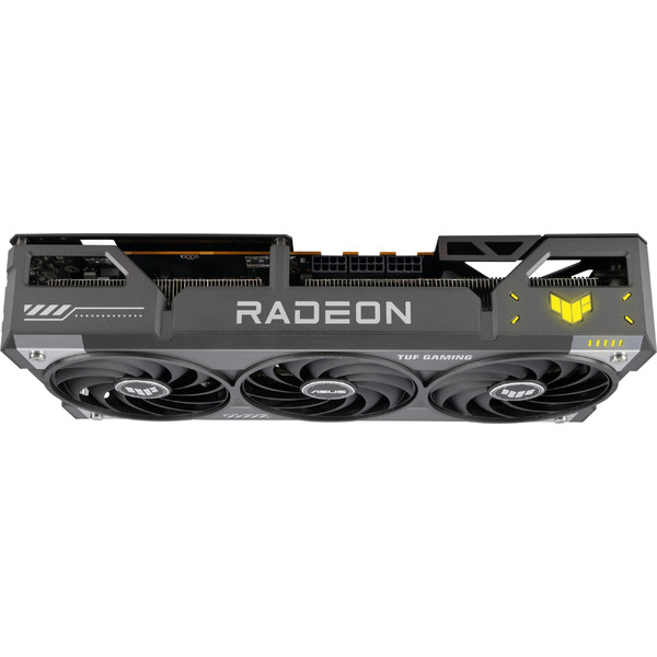 Видеокарта ASUS RX 9070 XT OC 16GB GDDR6 (TUF-RX9070XT-O16G-GAMING)