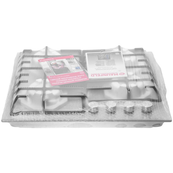 Варочная панель MAUNFELD EGHG.64.6CW/G