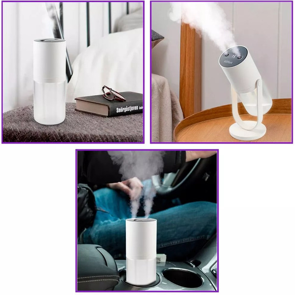 Увлажнитель воздуха Kitfort КТ-2857