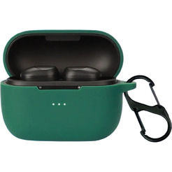 Чехол Bingo Silicone для HAYLOU GT5 (темно-зеленый)