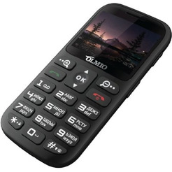 Мобильный телефон Olmio C37 (черный)