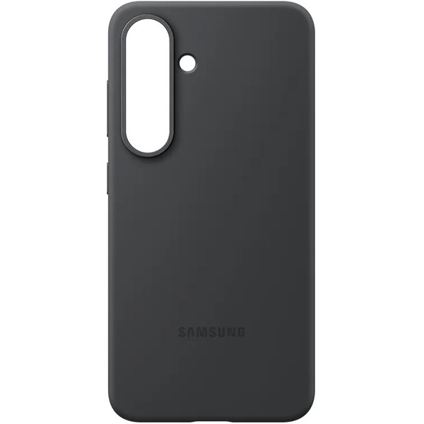 Чехол Samsung Silicone Case для Galaxy S25 Black (EF-PS931CBEGRU)