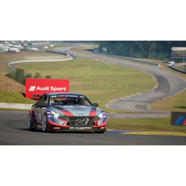 Игра Rennsport для PlayStation 5 (английская версия)