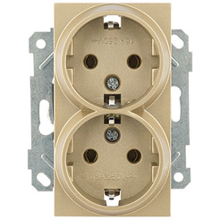 Розетка Mutlusan Rita 2200-202-0285