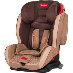 Автокресло COLETTO Corto Isofix (бежевый)