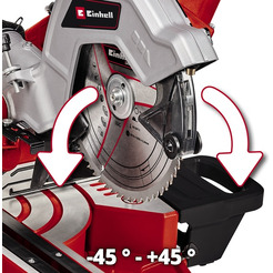 Торцовочная пила Einhell TE-SM 216 Dual (4300865)