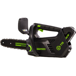 Аккумуляторная пила Greenworks GD40TCS 2003807 (без АКБ и ЗУ)