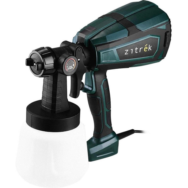 Краскораспылитель Zitrek ZKSG600 085-1053