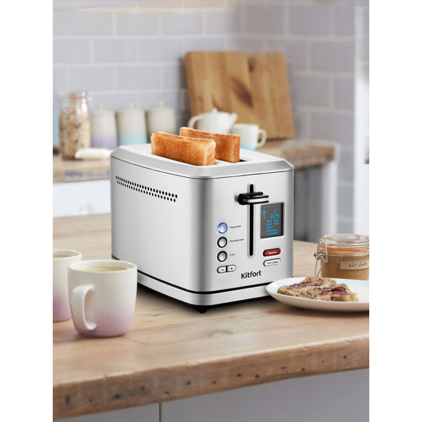 Тостер Kitfort КТ-2049