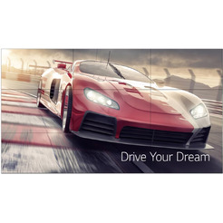 Информационная панель LG 55VM5J-H