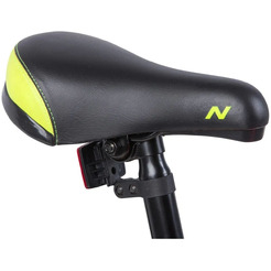 Велосипед Novatrack Tornado 16 (красный)