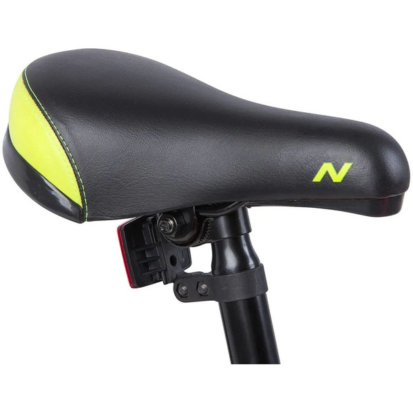 Велосипед Novatrack Tornado 16 (красный)