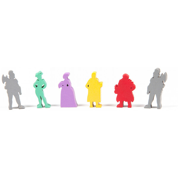 Настольная игра Звезда Сумерки Венеции 8990