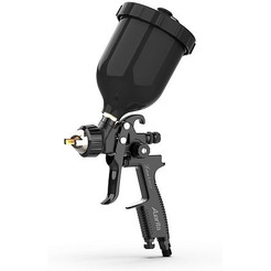 Краскопульт Auarita LION 1, Black, 1,7mm HVLP