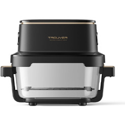 Аэрогриль Trouver Air Fryer Metalish AF20 Pro (черный)