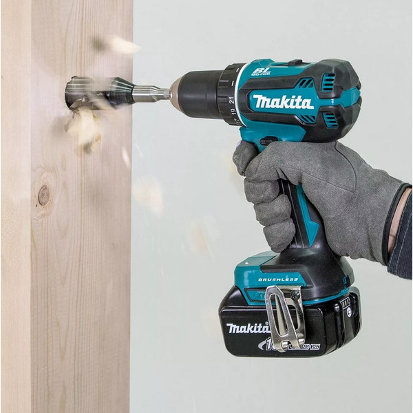 Дрель-шуруповерт Makita DDF485RF