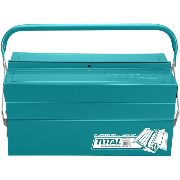Ящик для инструментов Total THT10702