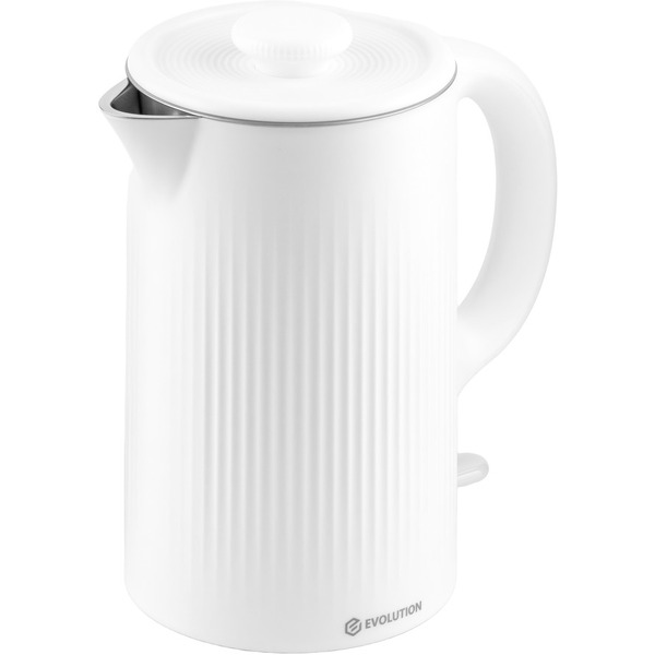 Электрочайник Evolution AIRO S202 White