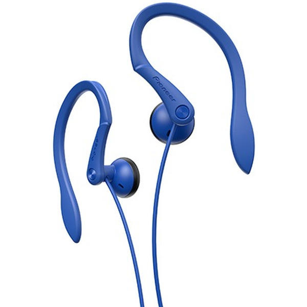 Наушники PIONEER SE-E511-L синий