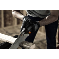 Ножовка Fiskars Pro PowerTooth 1062930 38 см